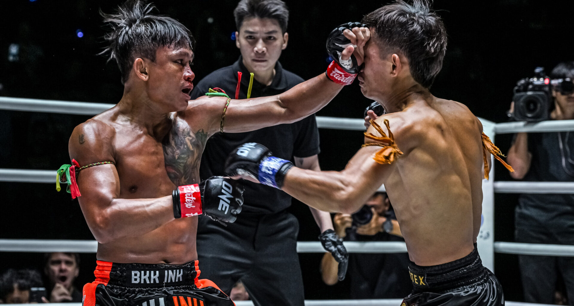 Chatpichit Sor Sor Toipadriew Khunsuk Sor Dechapan ONE Friday Fights 74 41