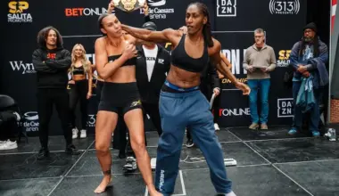 Che Kenneally Vs. Danielle Perkins