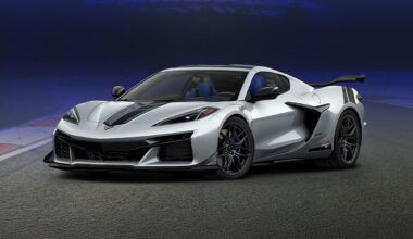 Chevrolet Corvette Z06 Bathurst 12 Hour Special Edition Revealed