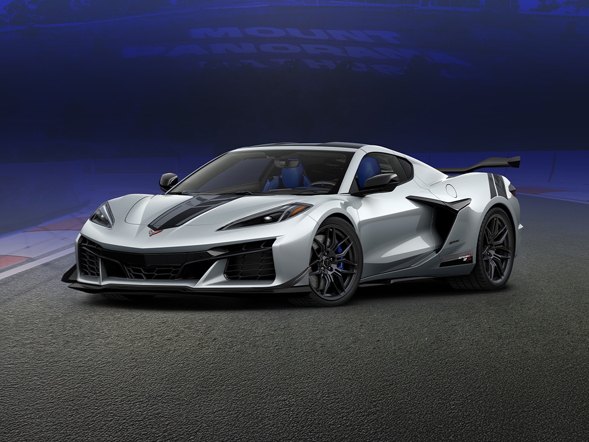 Chevrolet Corvette Z06 Bathurst 12 Hour Special Edition Revealed