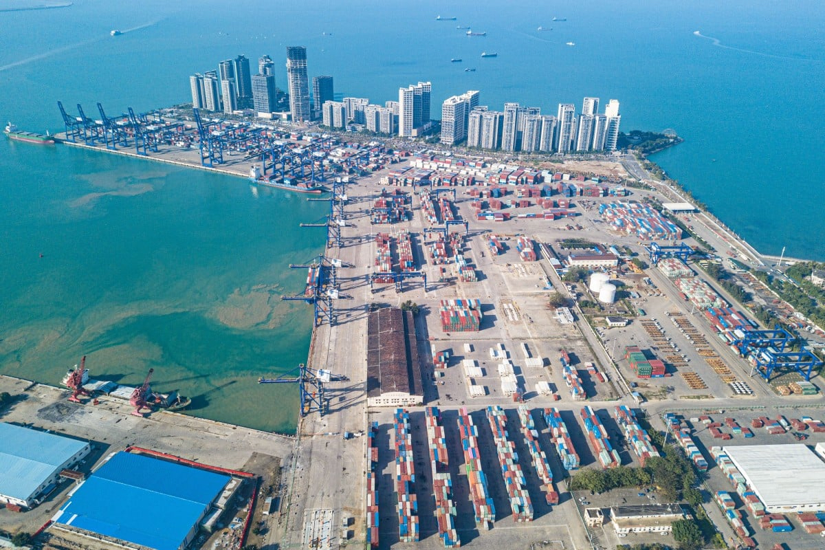 Hainan Free Trade Port is the future of globalization