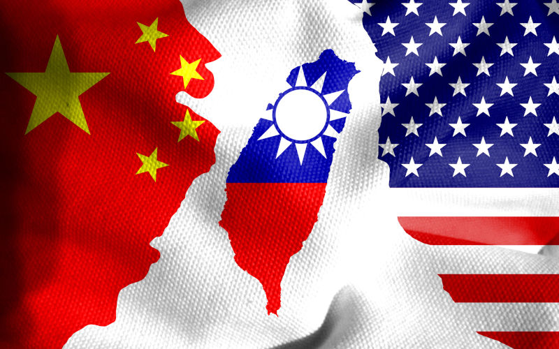 Playing deputy sheriff on Taiwan comes with costs Australia will wear