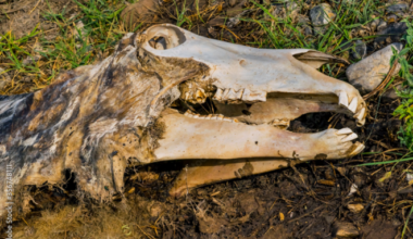 China's year of the dead horse