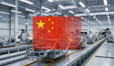 China is taking over the automotive world