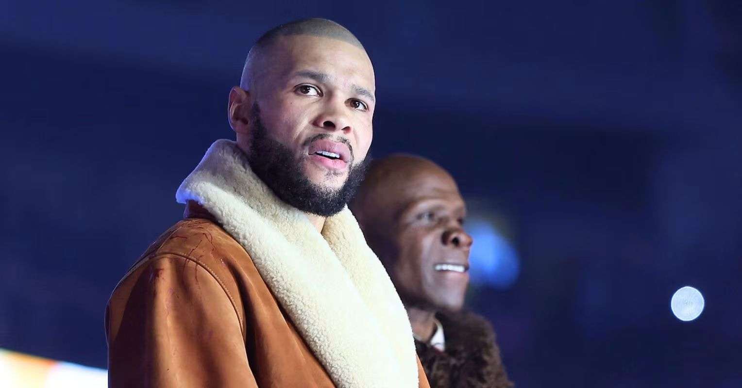 Former world champion offers Chris Eubank Jr fight after 4 years out the ring: “We have history”