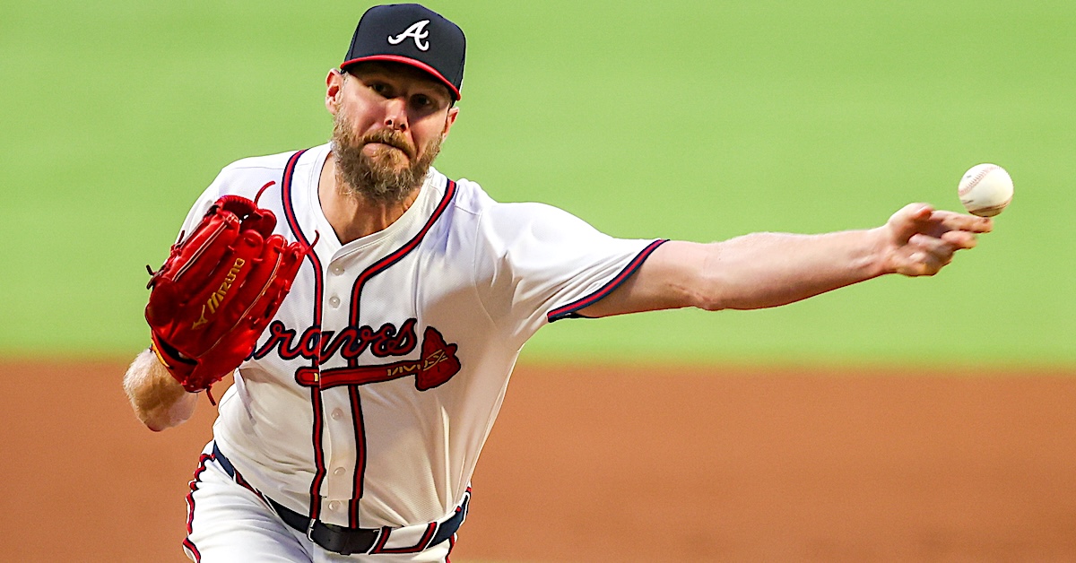Braves Extend Chris Sale Through 2027 Season