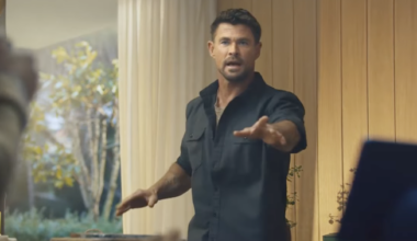 Chris Hemsworth Takes on Amazon’s Alexa in Super Bowl LX Ad