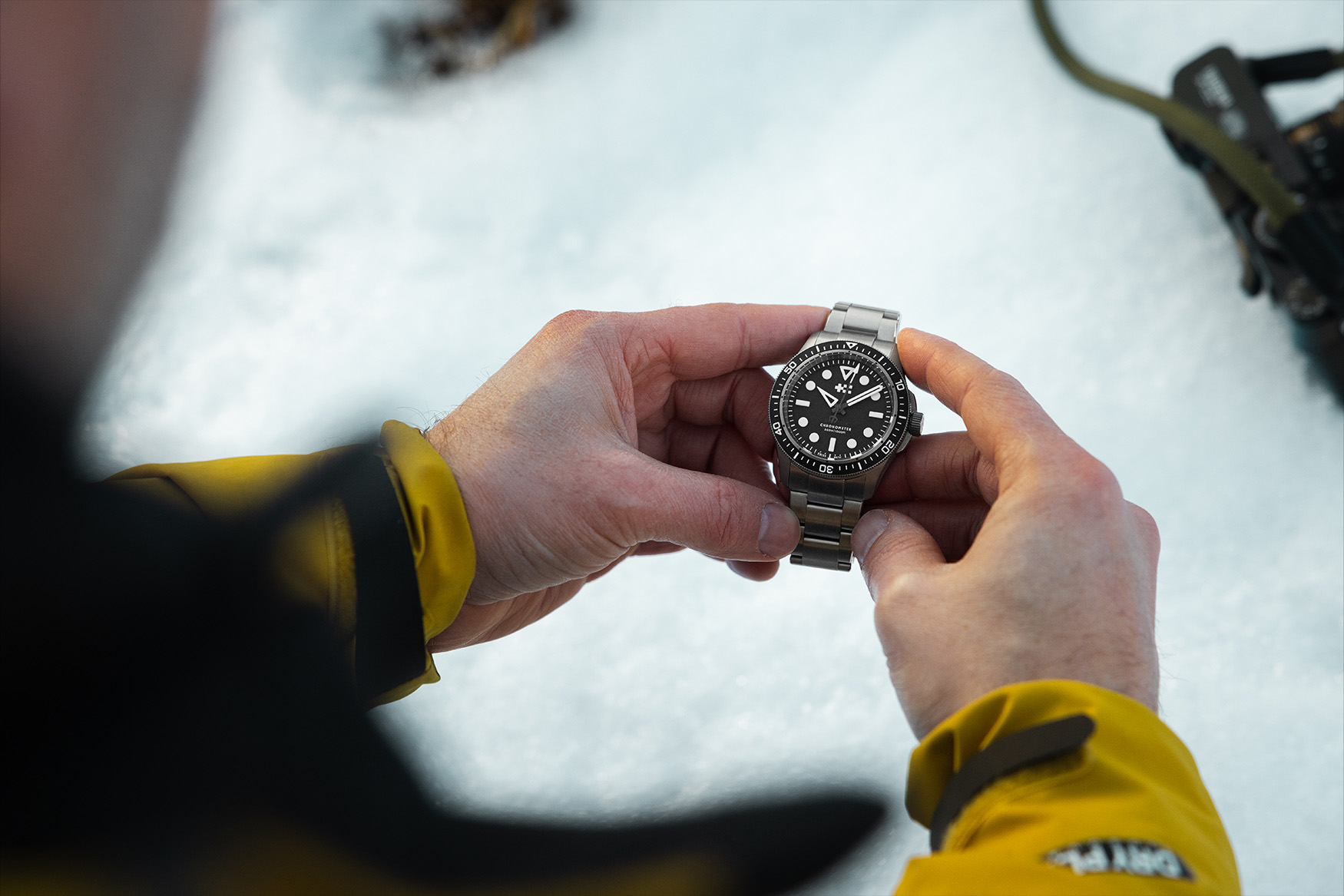 Christopher ward bark jack lifestyle