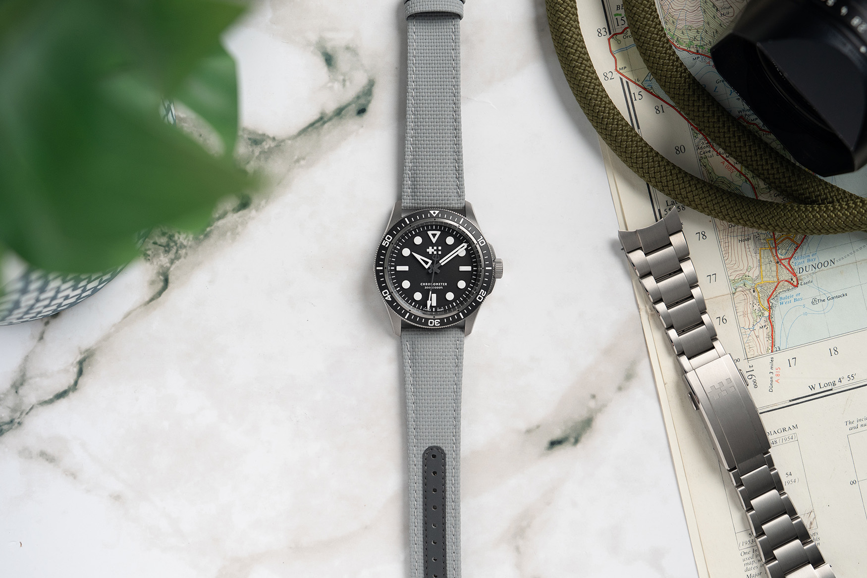 Christopher ward bark jack straps