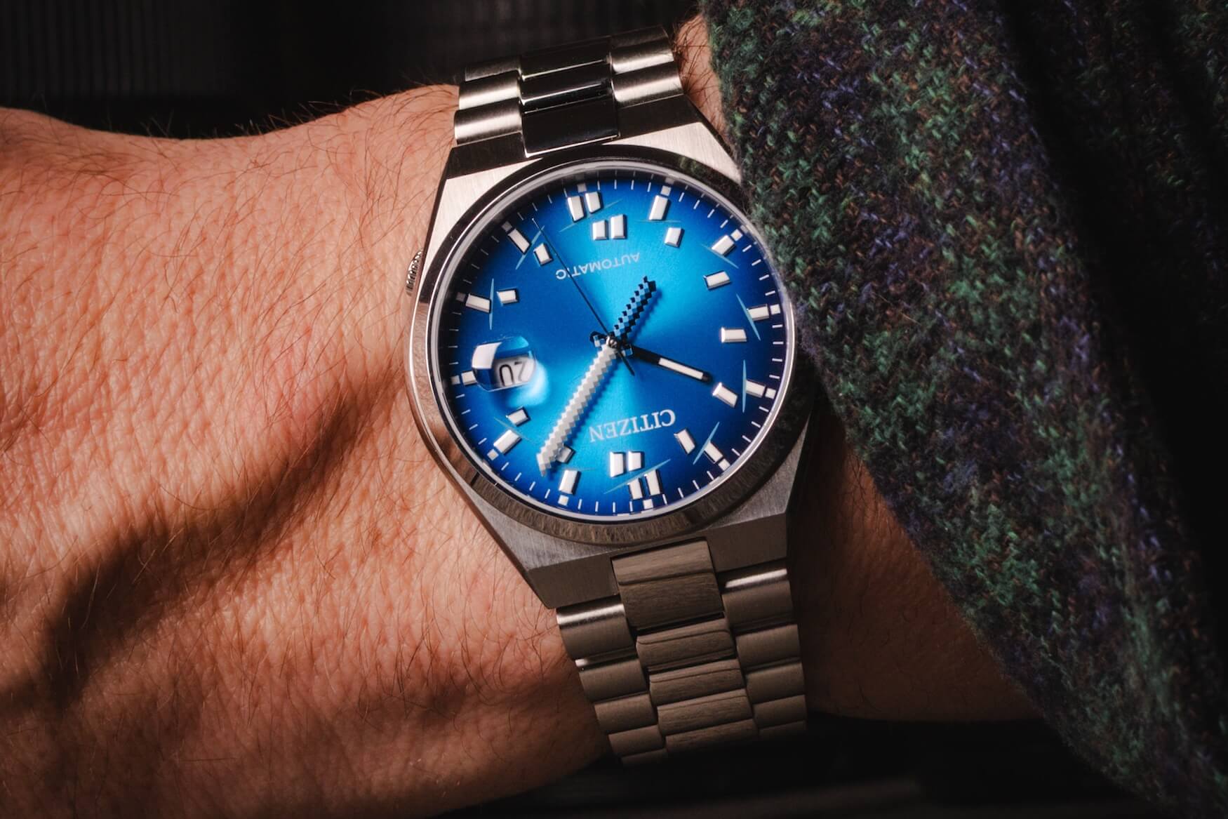 Citizen Tsuyosa Seconde Limited Edition 14