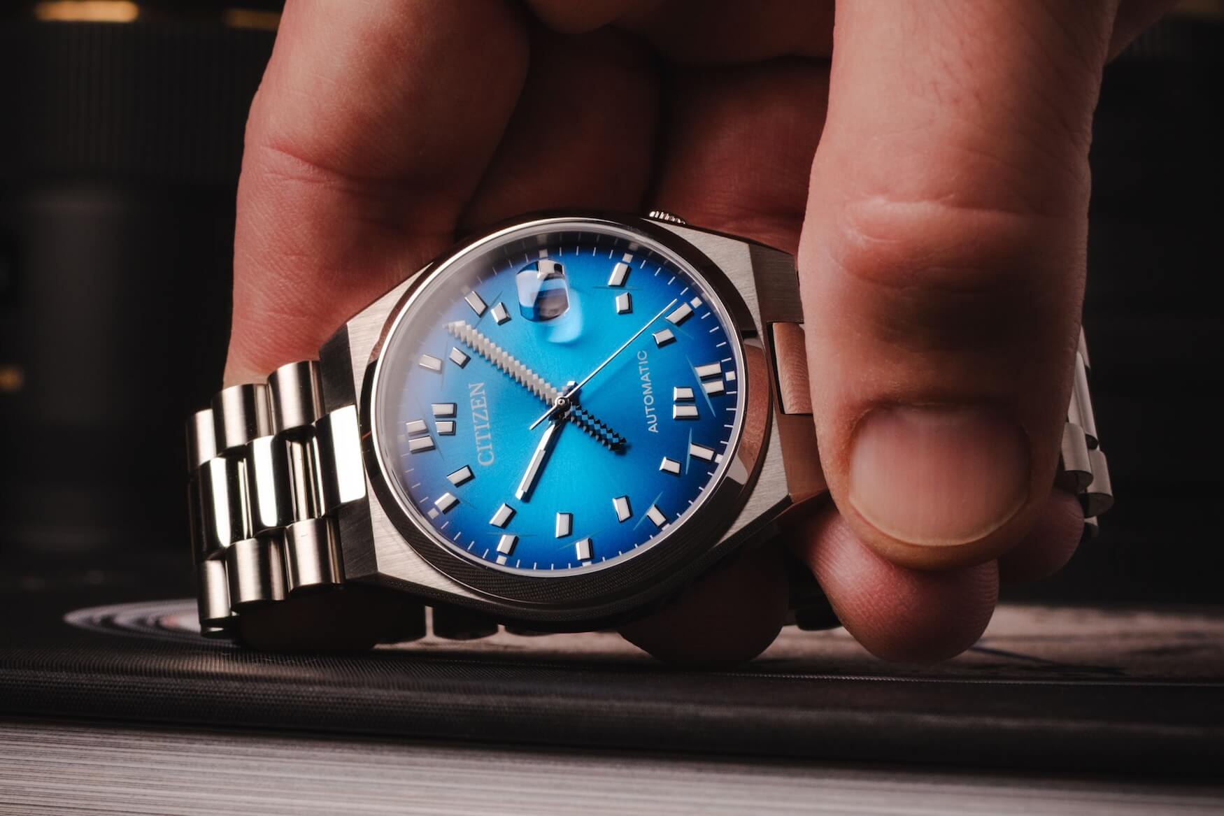 Citizen Tsuyosa Seconde Limited Edition 16