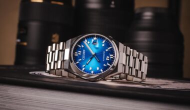 Citizen Tsuyosa x seconde/seconde/ Limited Edition