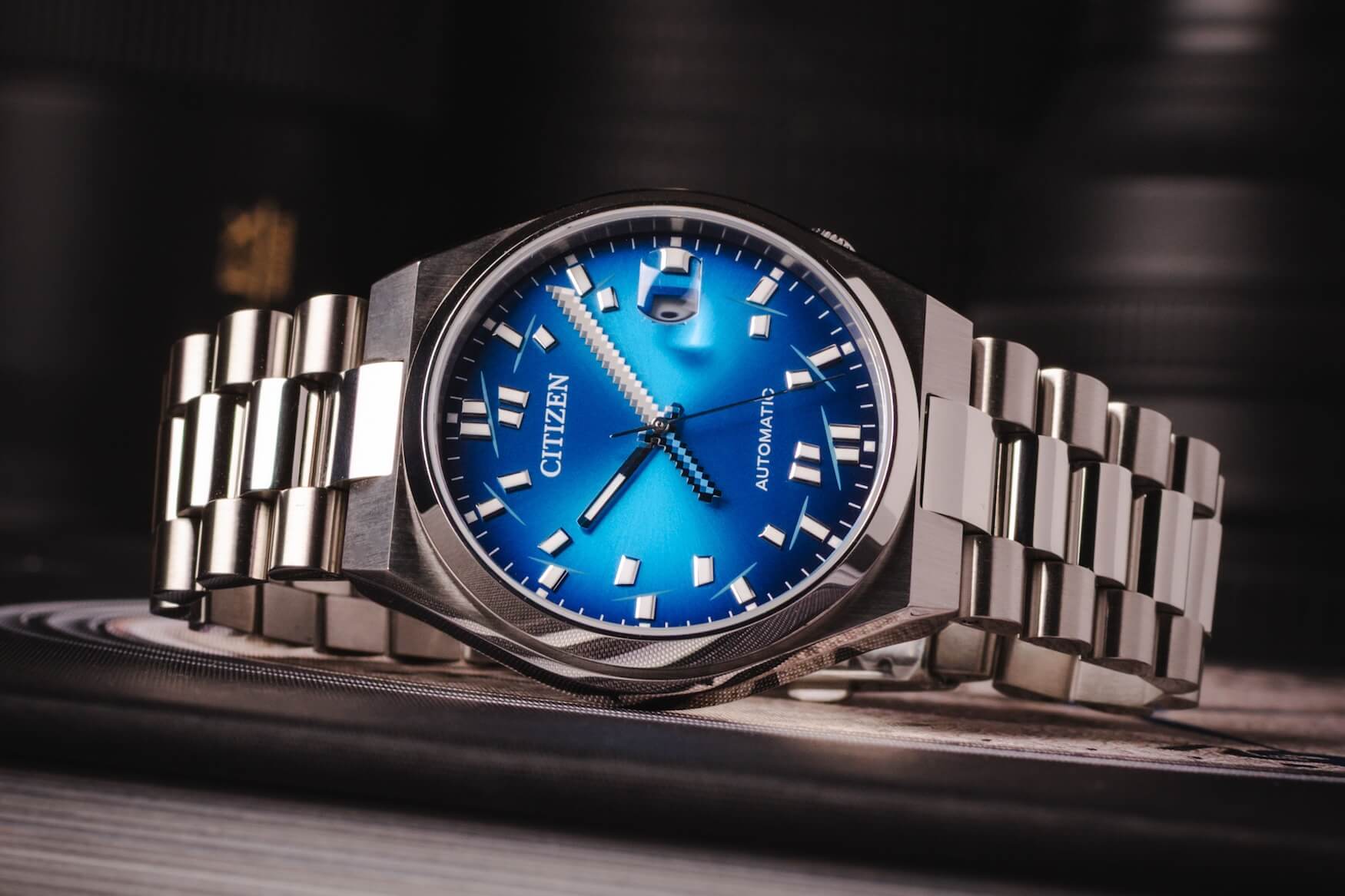 Citizen Tsuyosa Seconde Limited Edition 18