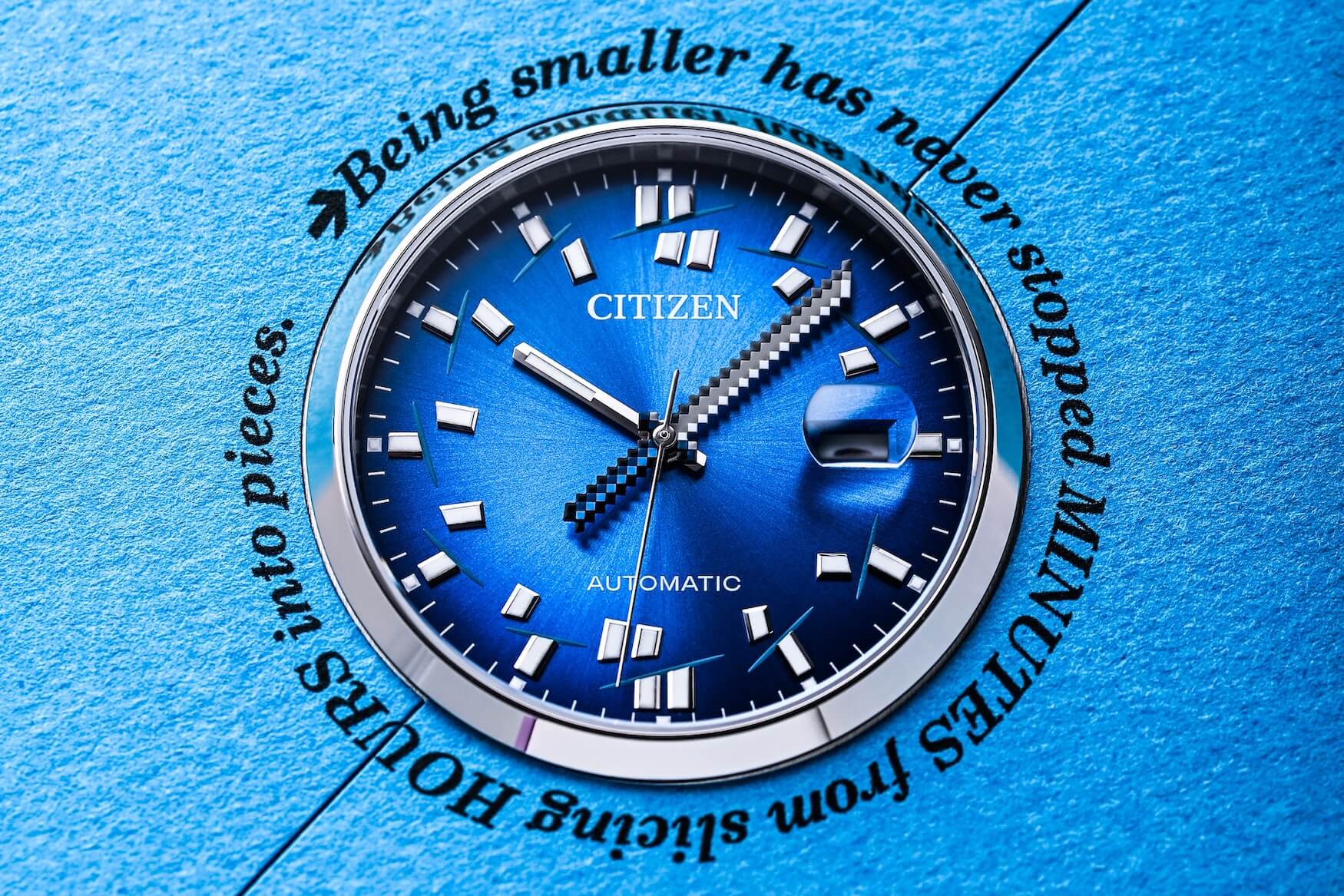 Citizen Tsuyosa Seconde Limited Edition 19