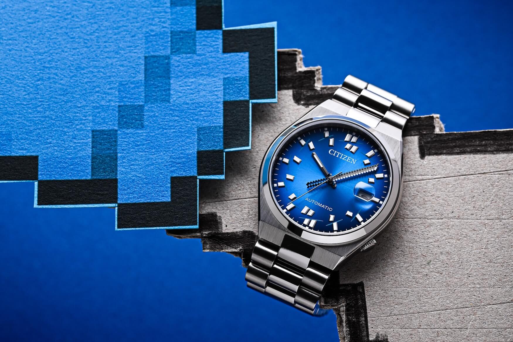 Citizen Tsuyosa Seconde Limited Edition 22