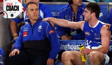 Clarkson fires back at Wardlaw criticism, reveals pre-match chat with young star