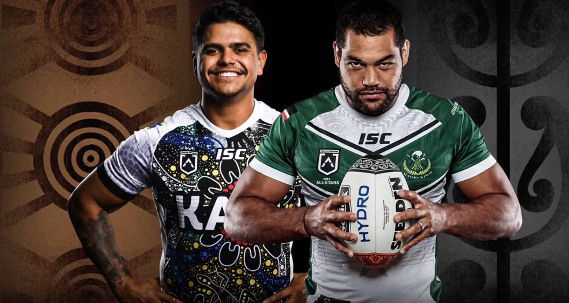NRL MĀORI v INDIGENOUS ALL STARS kicks off on Nine