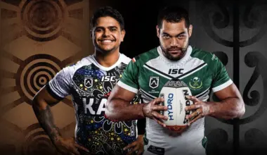 NRL MĀORI v INDIGENOUS ALL STARS kicks off on Nine