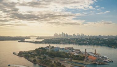 Sydney Harbour Concours 2026 pitches Australia vs England in the 'Automotive Ashes'