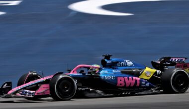 Franco Colapinto's main sponsor disappears at Alpine