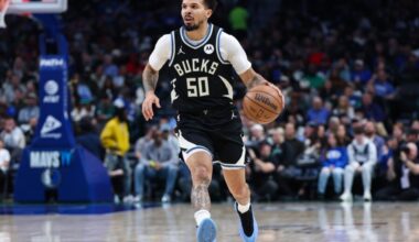 Suns Expected To Waive Cole Anthony