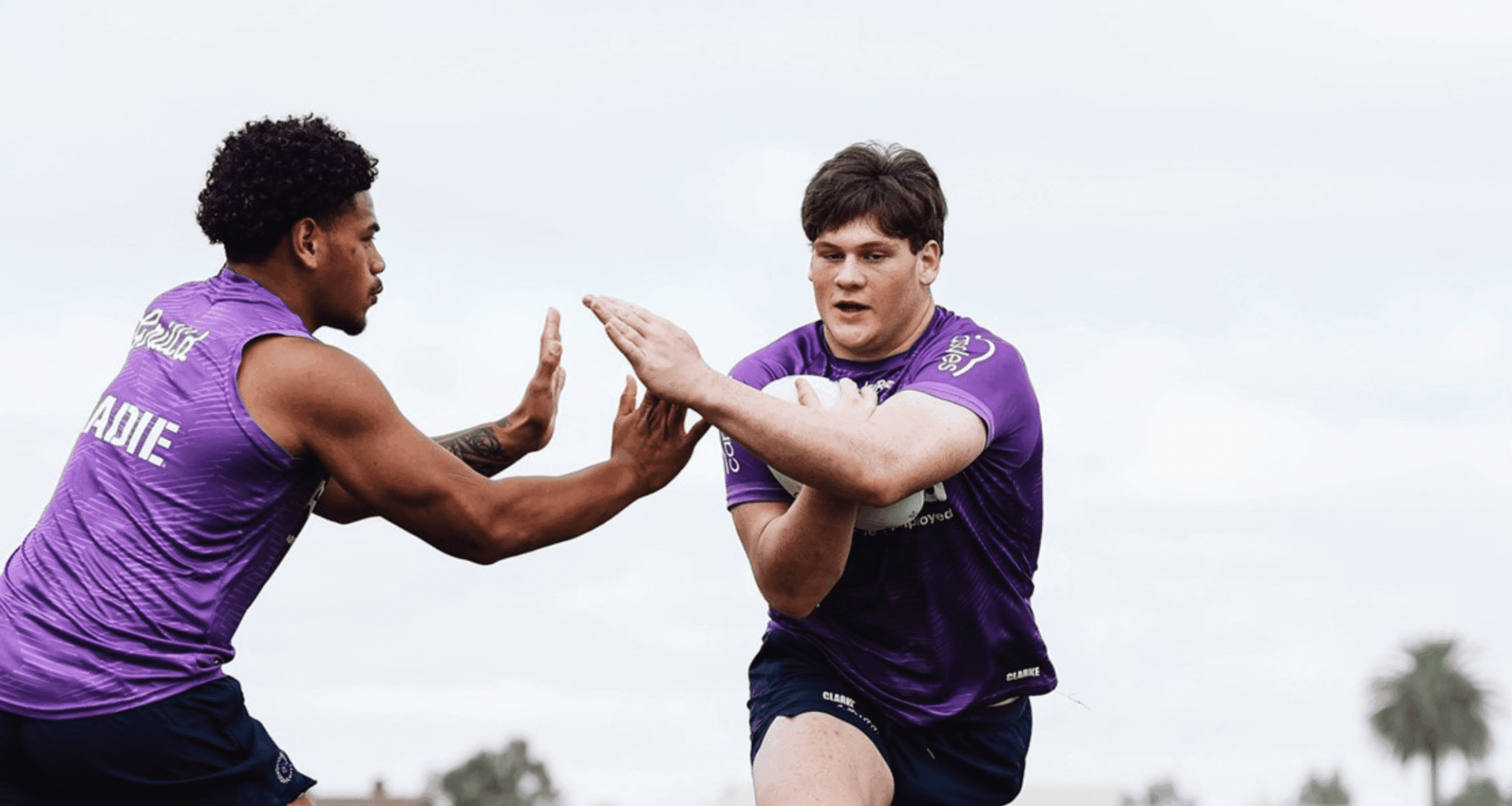 Storm join forces with Mounties to power next generation of NRL stars - NRL News