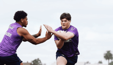 Storm join forces with Mounties to power next generation of NRL stars - NRL News