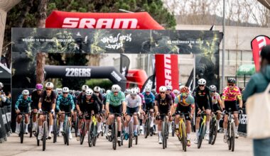 What can you learn from the pros' tyre selection?