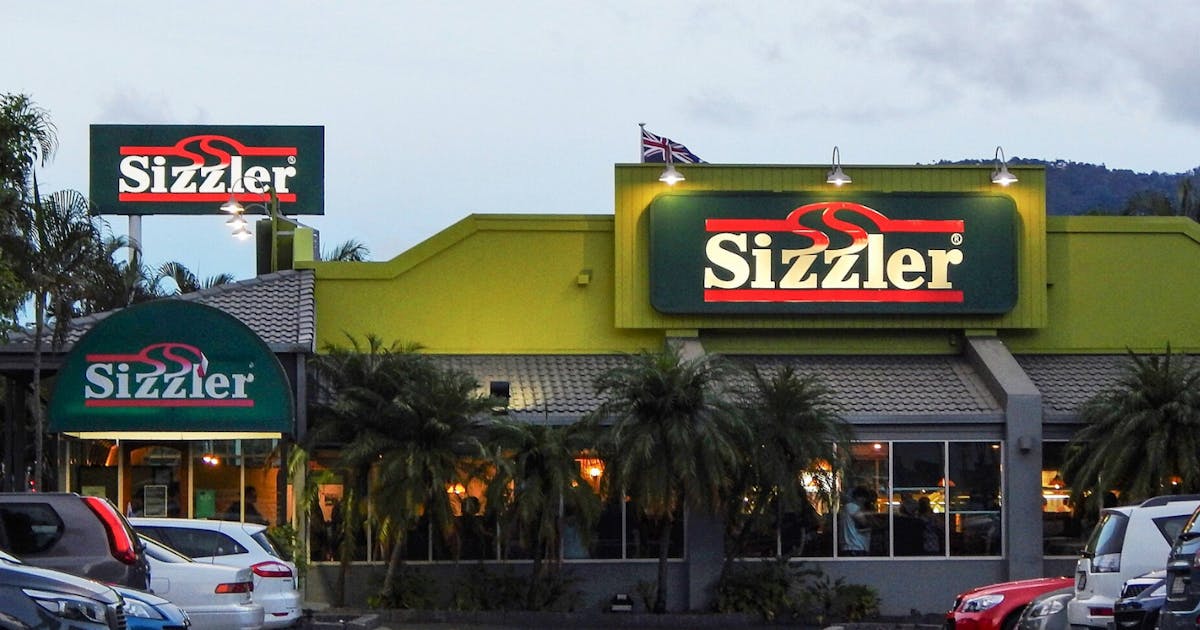 Sizzler Returns To Australia, Reviving A Pre-2000s Buffet Icon At Sydney Airport