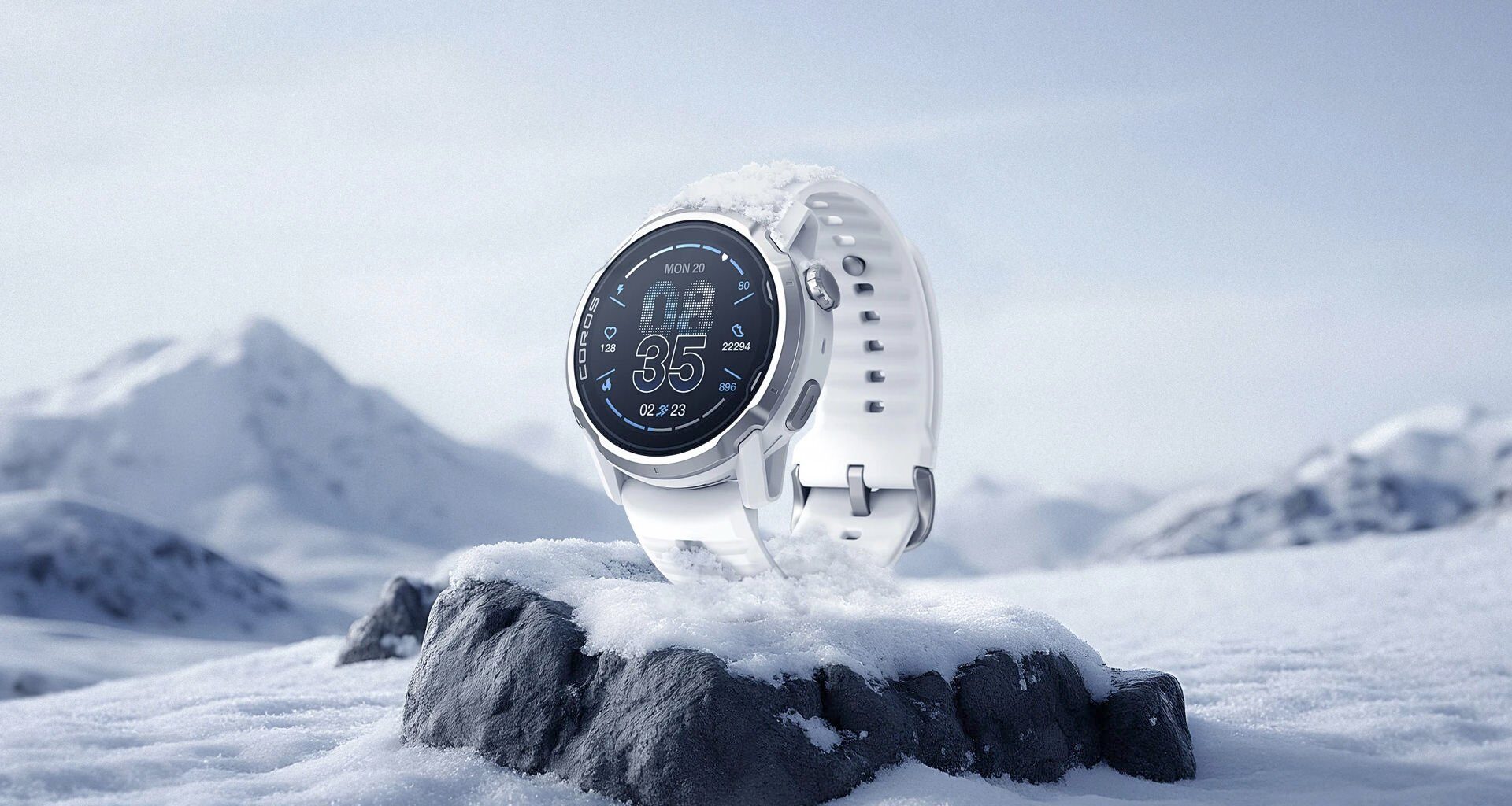 Long-lasting Coros Apex 4 could power my next ultra marathon