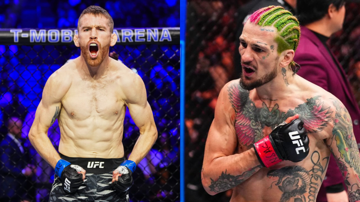 Cory Sandhagen and Sean O'Malley