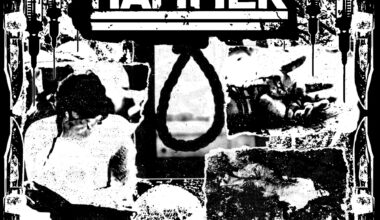 Cattle Hammer - Dark Thoughts with Lights Out