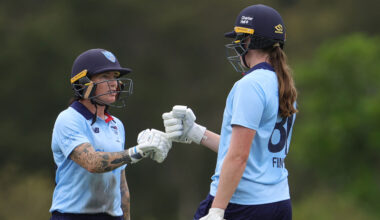 NSW lock home final as veteran-rookie pair delivers points