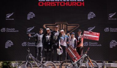 Tegan Cruz podiums in first appearance for new team