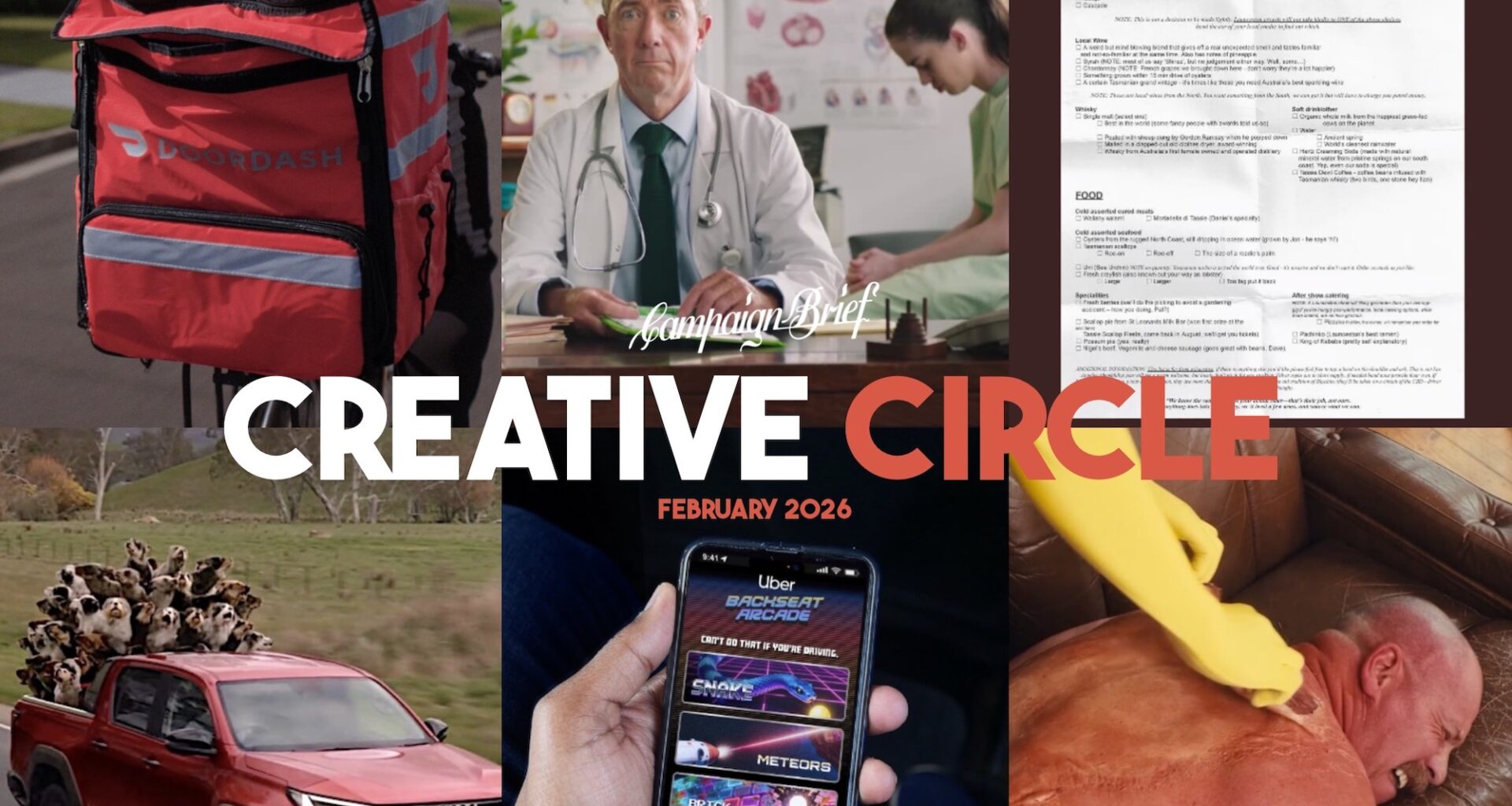 What’s hot in February? – Campaign Brief