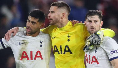 Tottenham blow as £60m top star 'will leave' this summer as he 'sets clear condition' for transfer