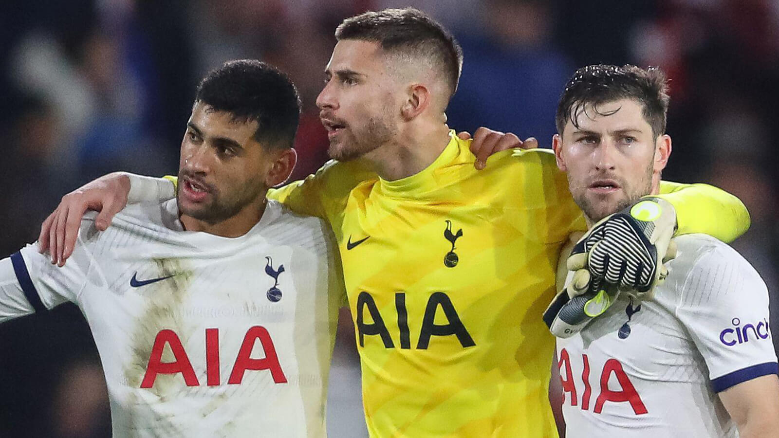Tottenham blow as £60m top star 'will leave' this summer as he 'sets clear condition' for transfer