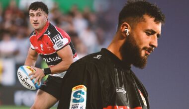 Kemara comes of age, Chiefs in shock