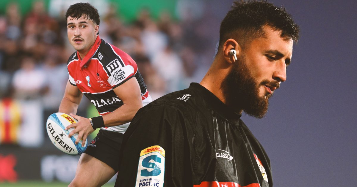 Kemara comes of age, Chiefs in shock