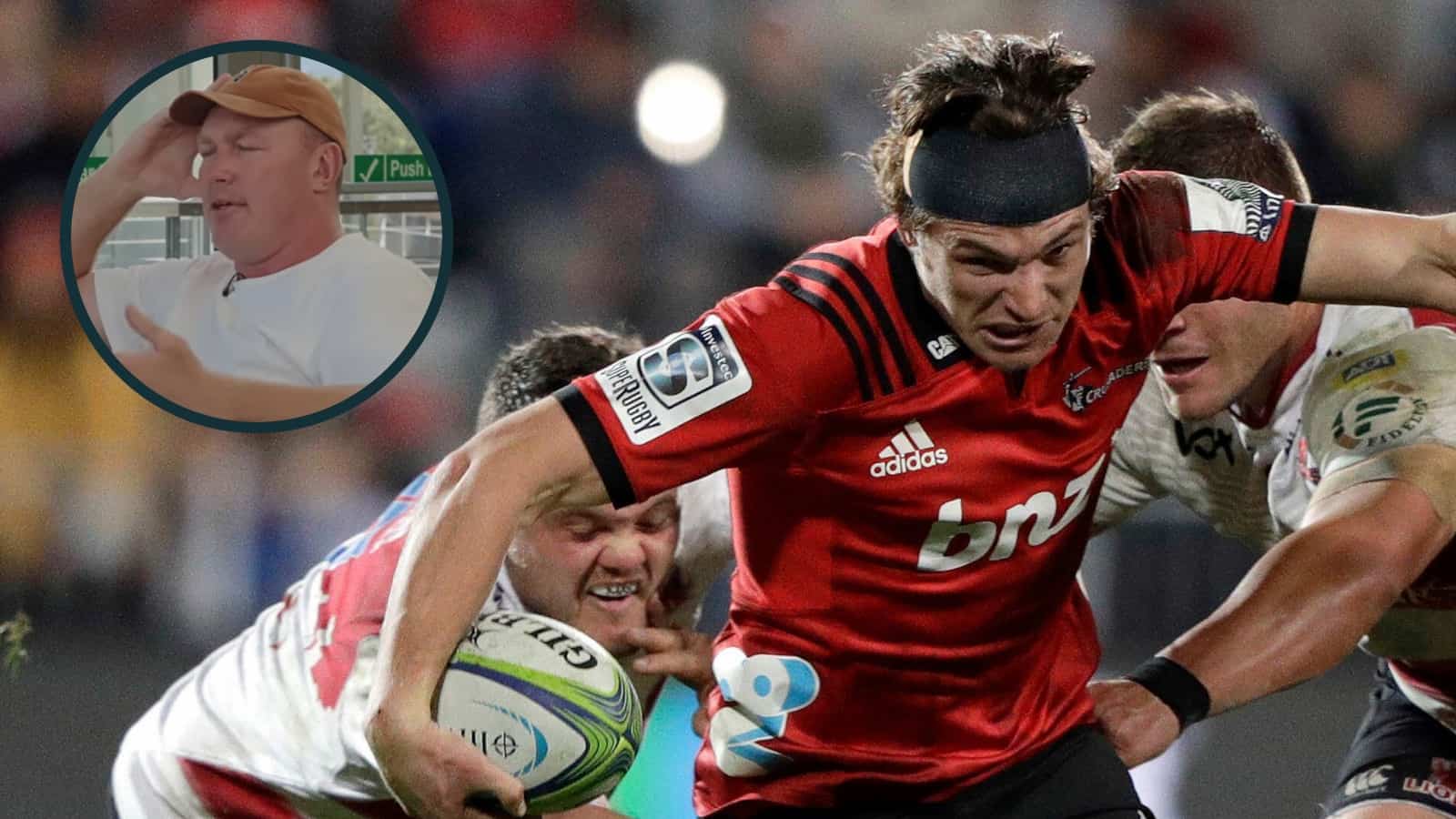 Super Rugby chief's South Africa comments have 'no value'