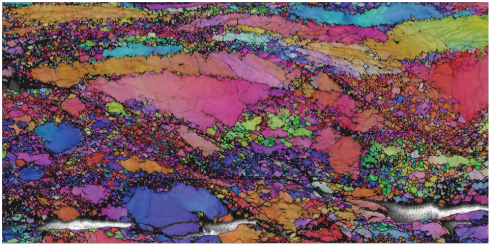 Crystal Deformation Study Yields Surprising Insights