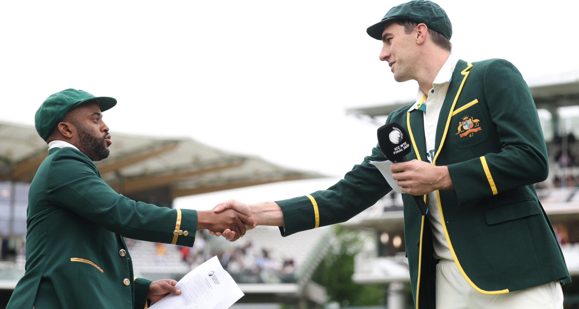 Schedule revealed for Aussies' Test return to South Africa