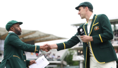 Schedule revealed for Aussies' Test return to South Africa