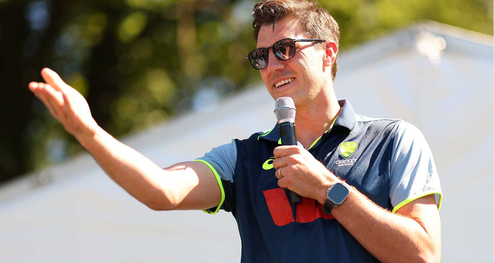 Cummins eyes every Test after missing T20 World cup