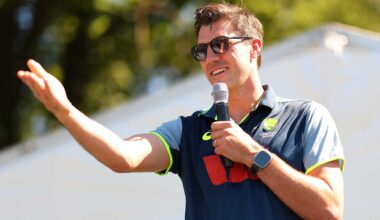 Cummins eyes every Test after missing T20 World cup