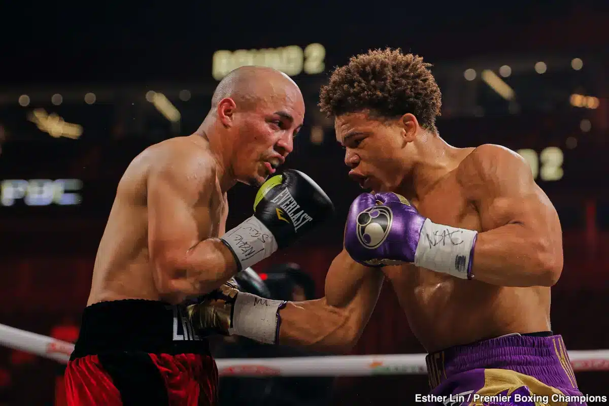 Image: Curmel Moton Faces Wilfredo Flores in First Fight After Pacquiao Move