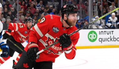 Anthony Cirelli to miss Olympics, Team Canada adds Sam Bennett as replacement