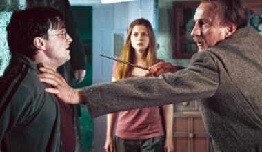 'Harry Potter' alum David Thewlis 'sick of talking about' potential return to franchise