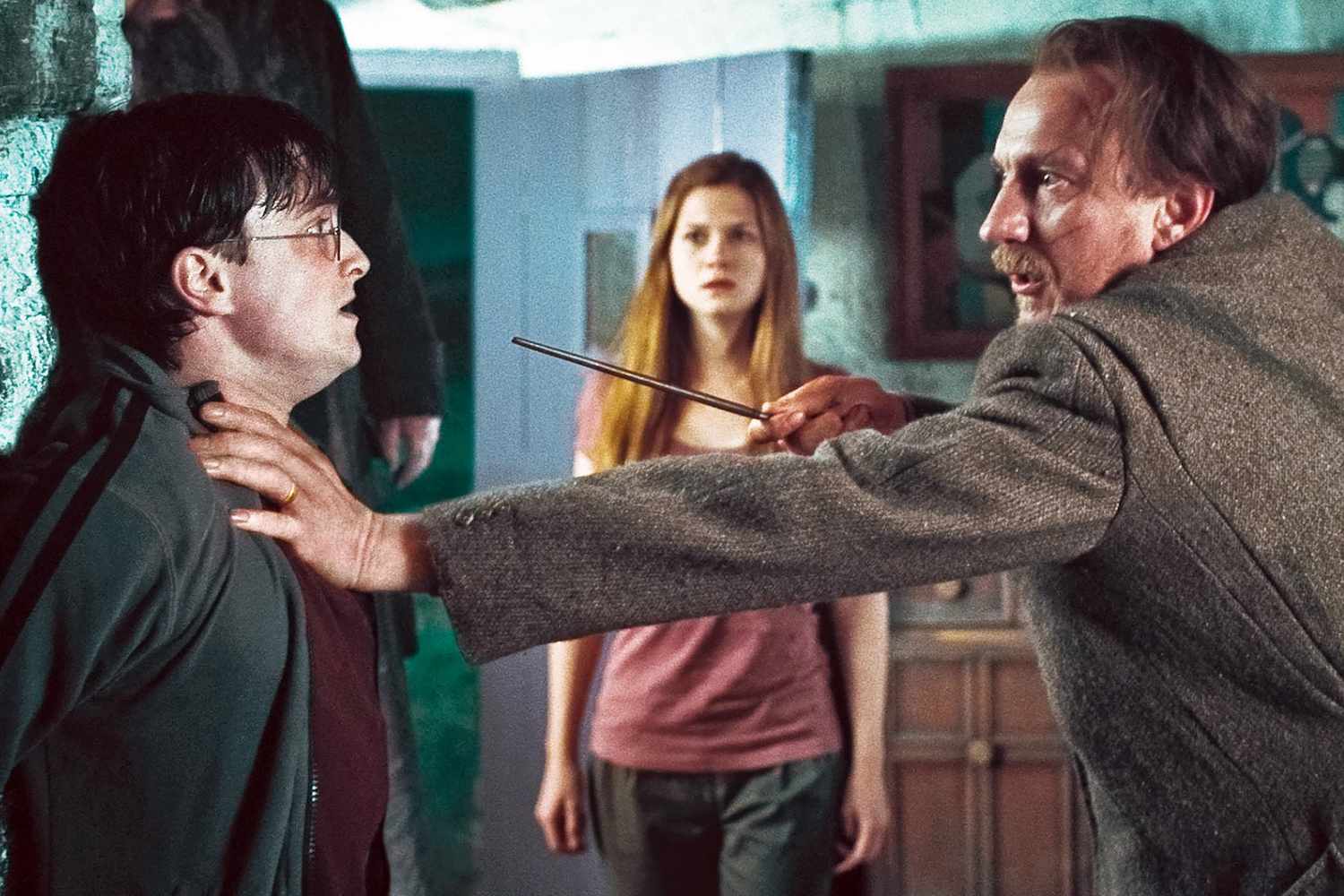 'Harry Potter' alum David Thewlis 'sick of talking about' potential return to franchise