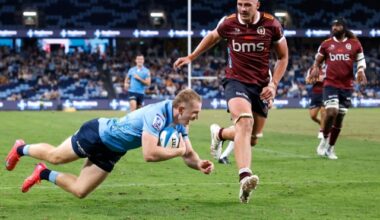 2026 Super Rugby Pacific Player of the Year: Round One